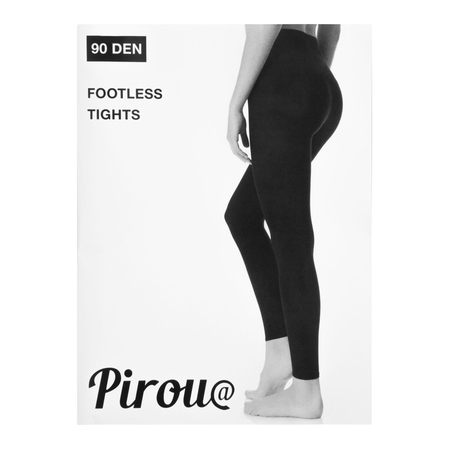 Leggings elastisch und knöchellang