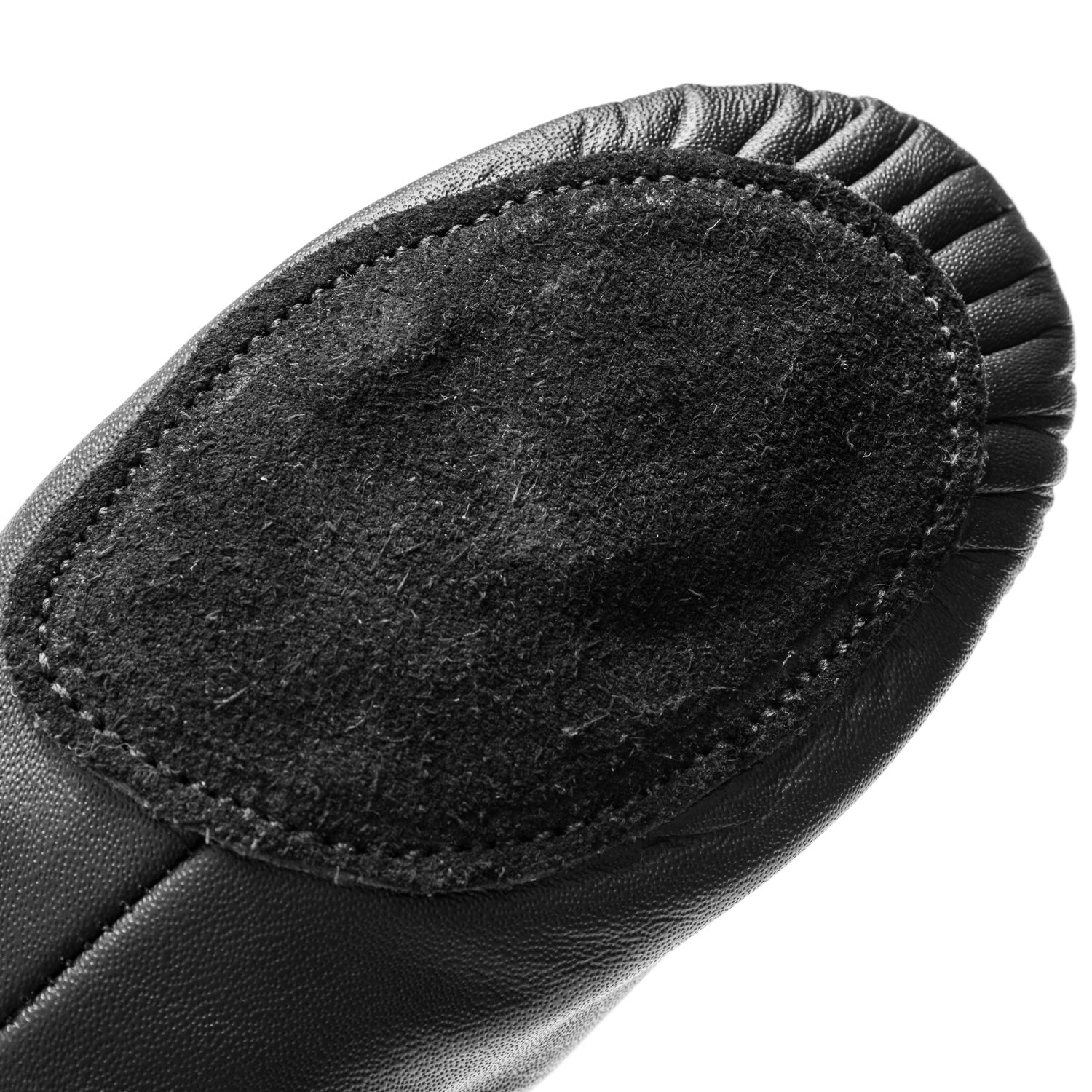 Gardestiefel Chromledersohle geteilt niedriger Schaft