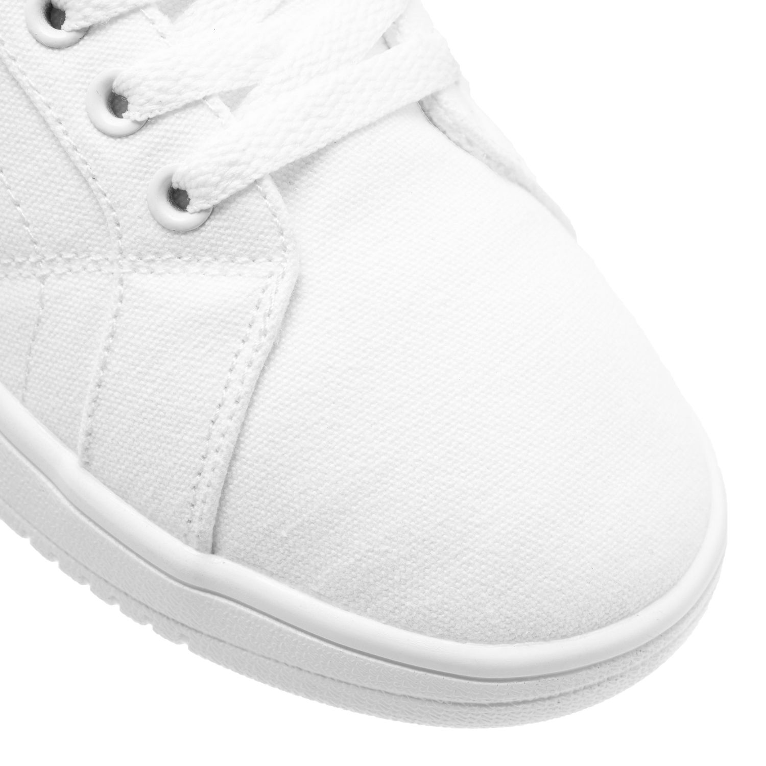 Tanzsneaker weiß