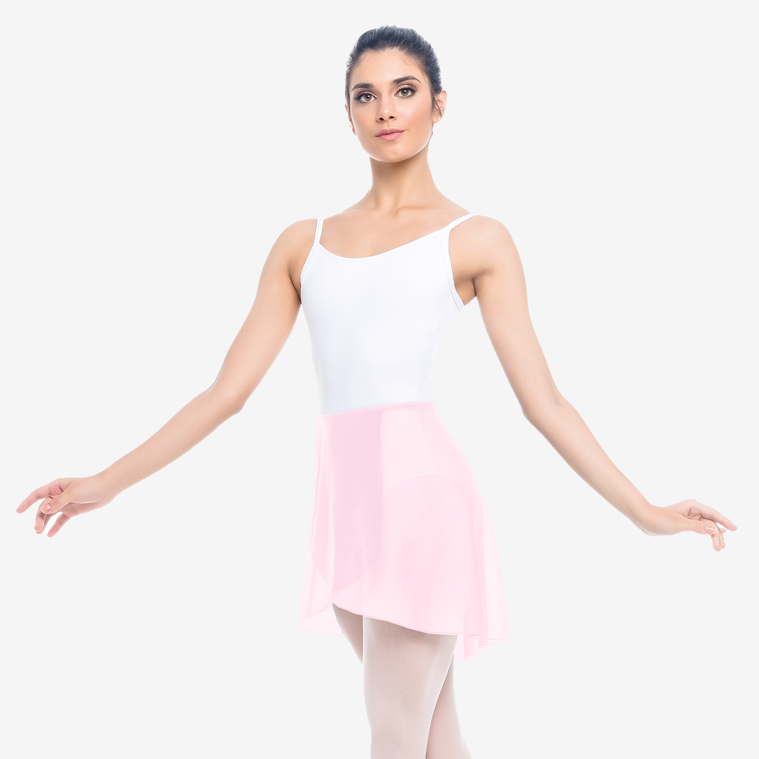 Damen Ballett Wickelrock SL-60 Damen Ballett Wickelrock SL-60