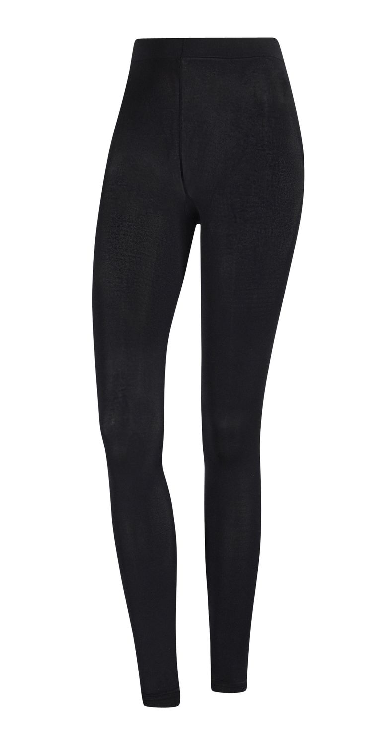Leggings elastisch und knöchellang