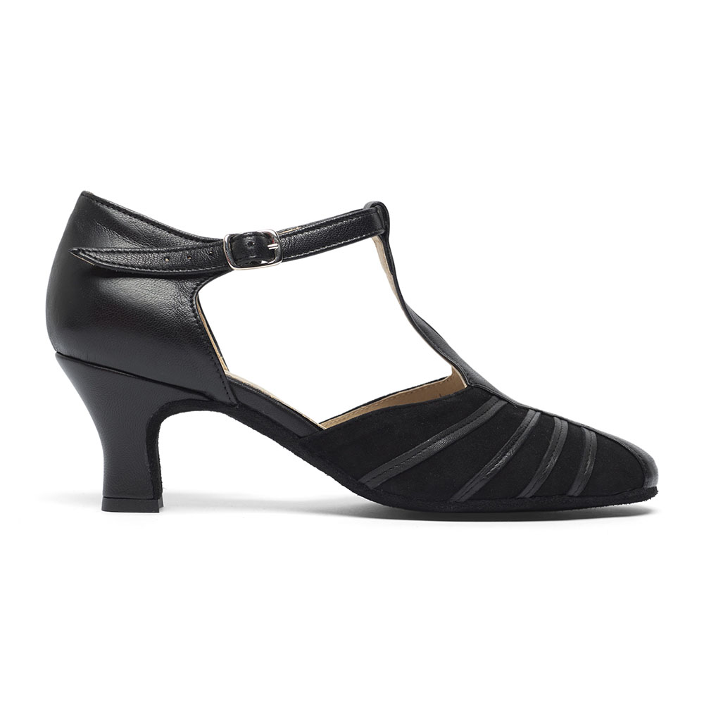 Damenschuh 9418, Absatz 5,0 cm