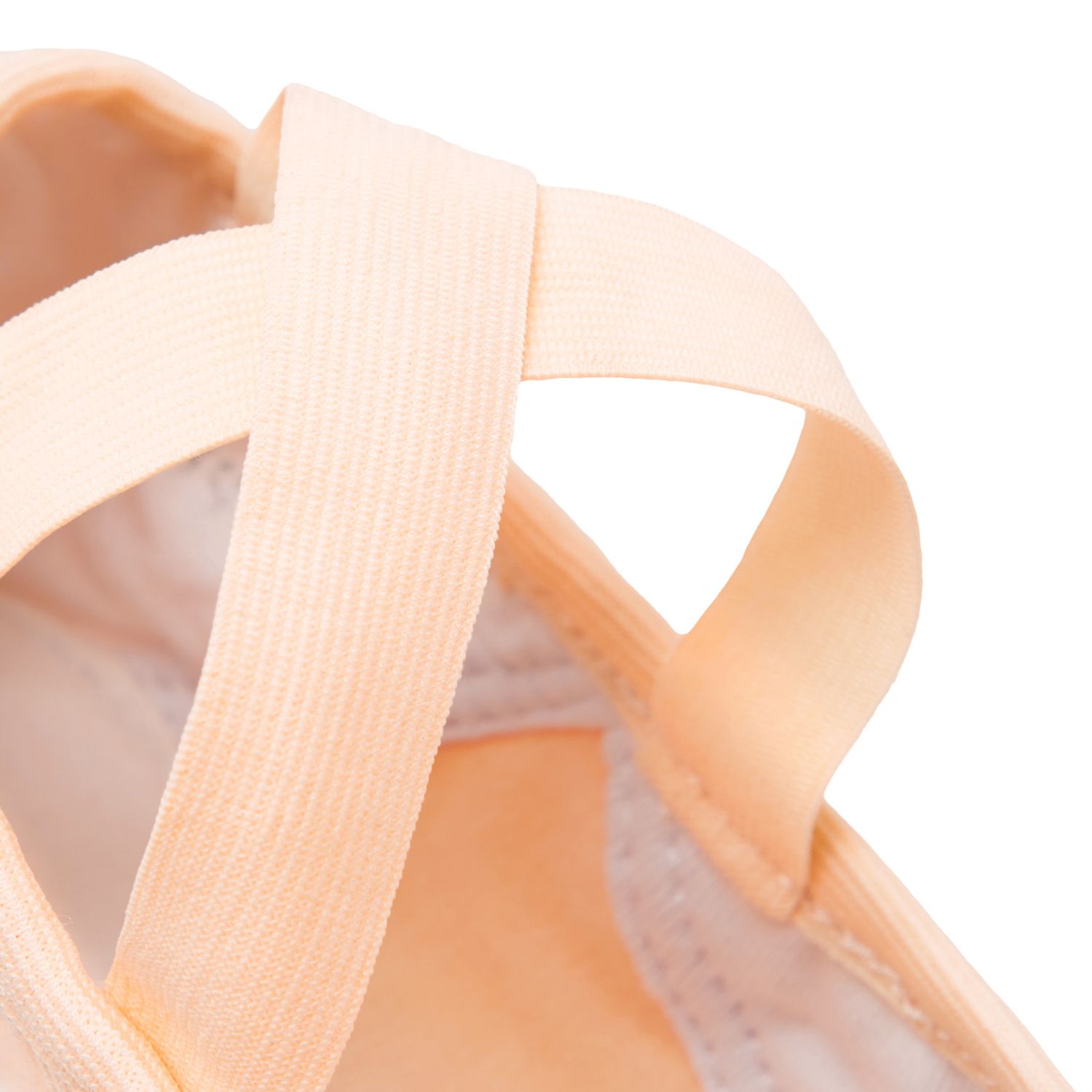 Ballet shoes Hellpink