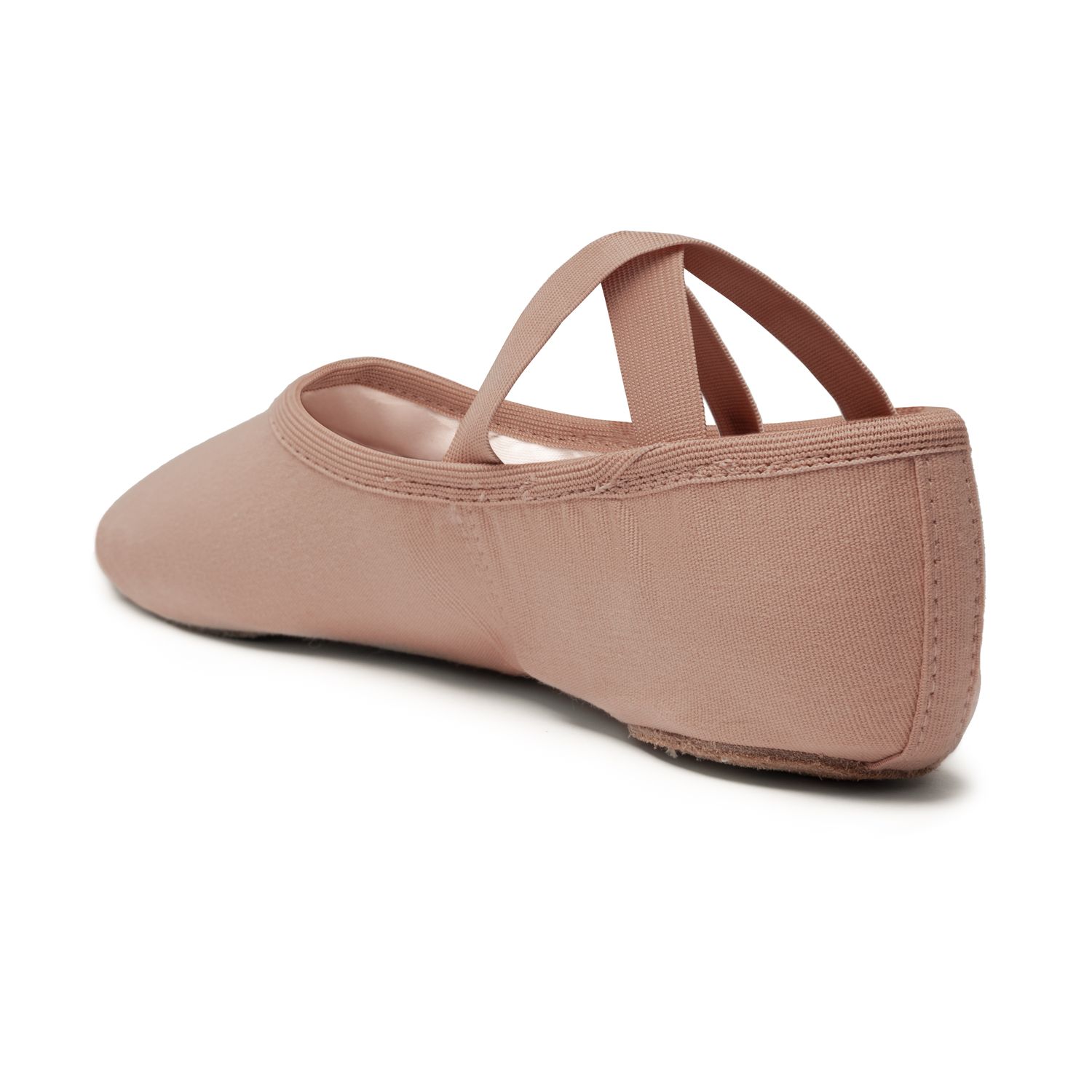 Ballettschläppchen Leinen SD16