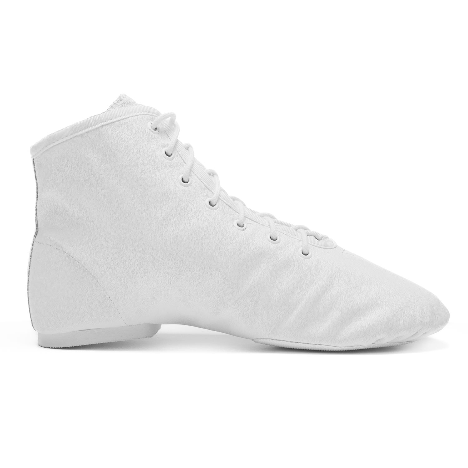 Gardestiefel Hit V geteilte Gummisohle niedriger Schaft Weiß