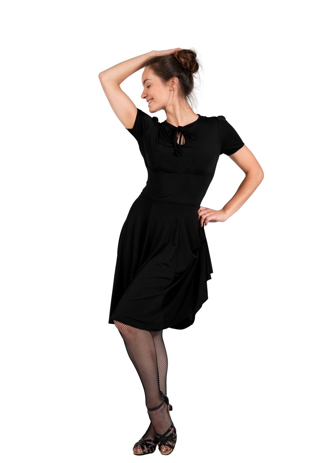 Damen Top Annaba RU5755