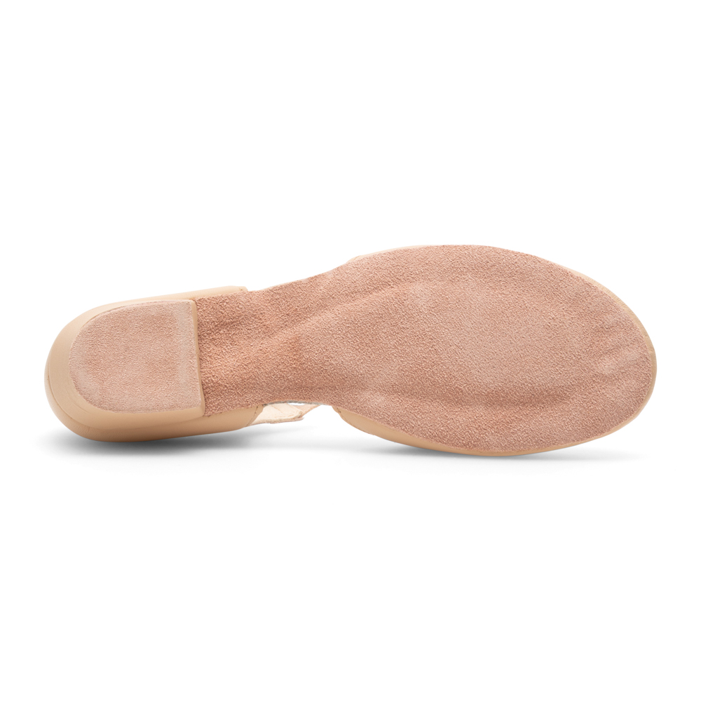 Griechische Sandale MDE03 Leder