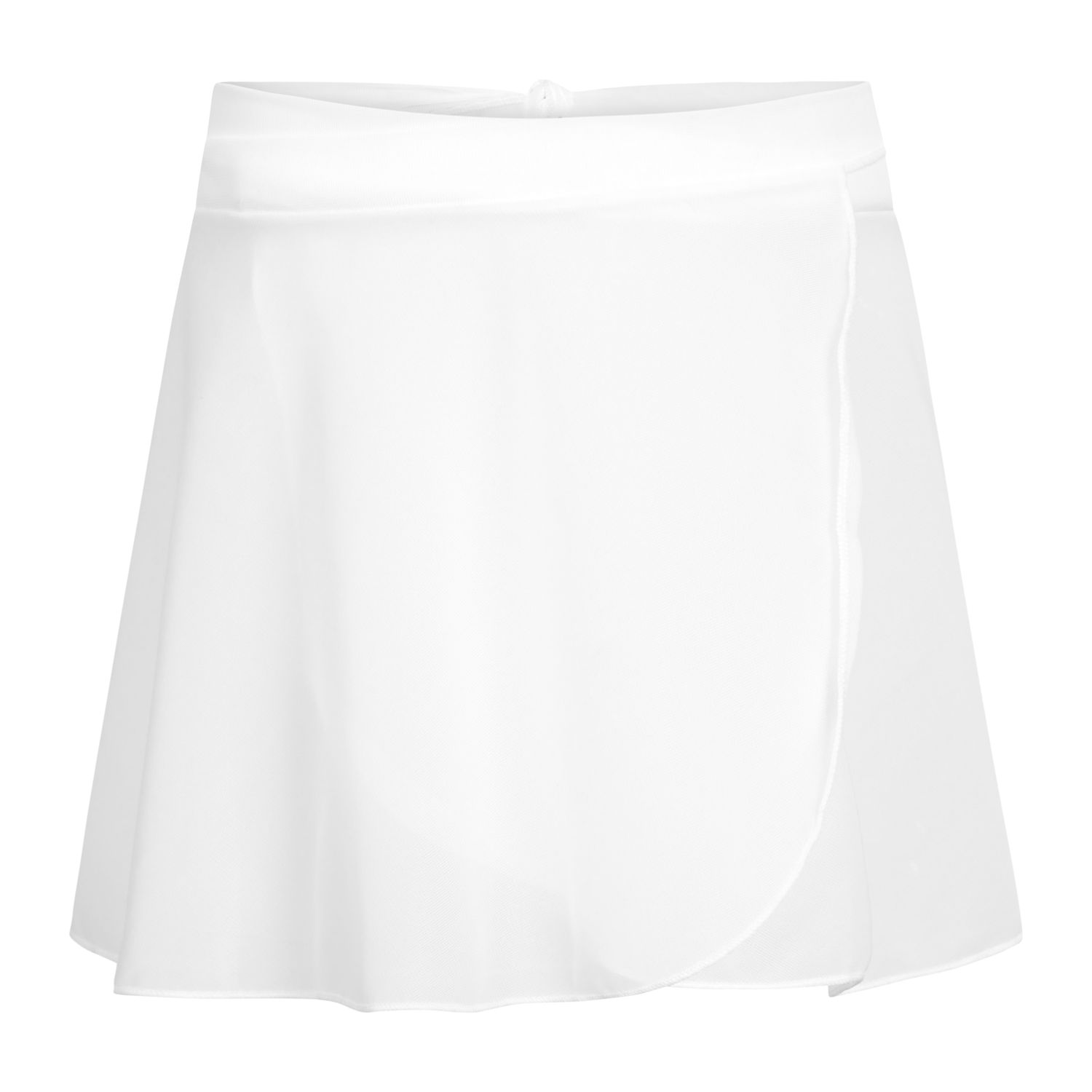 Damen Ballett Wickelrock SL-64