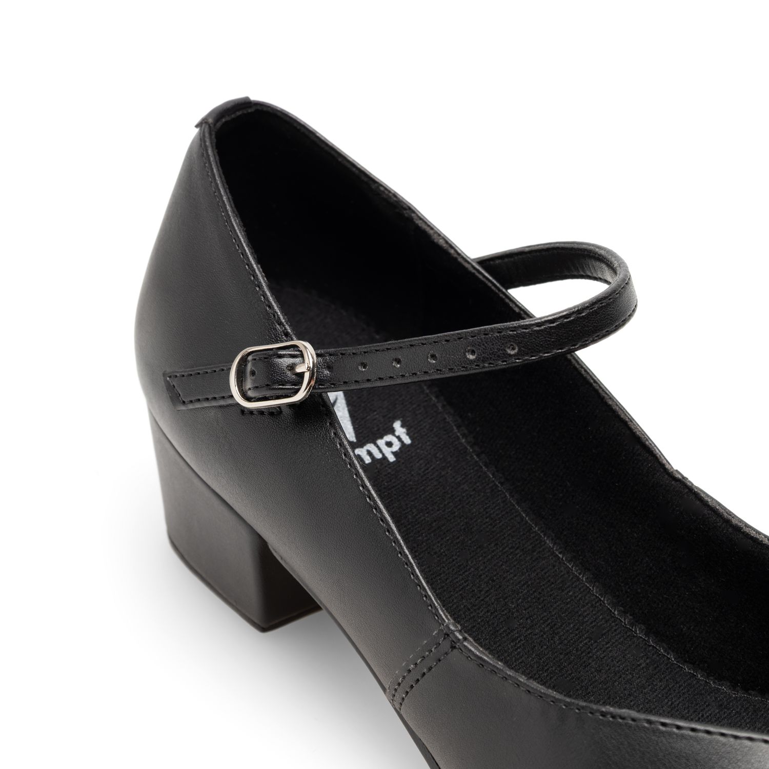 Spangenschuhe mit Riemchen