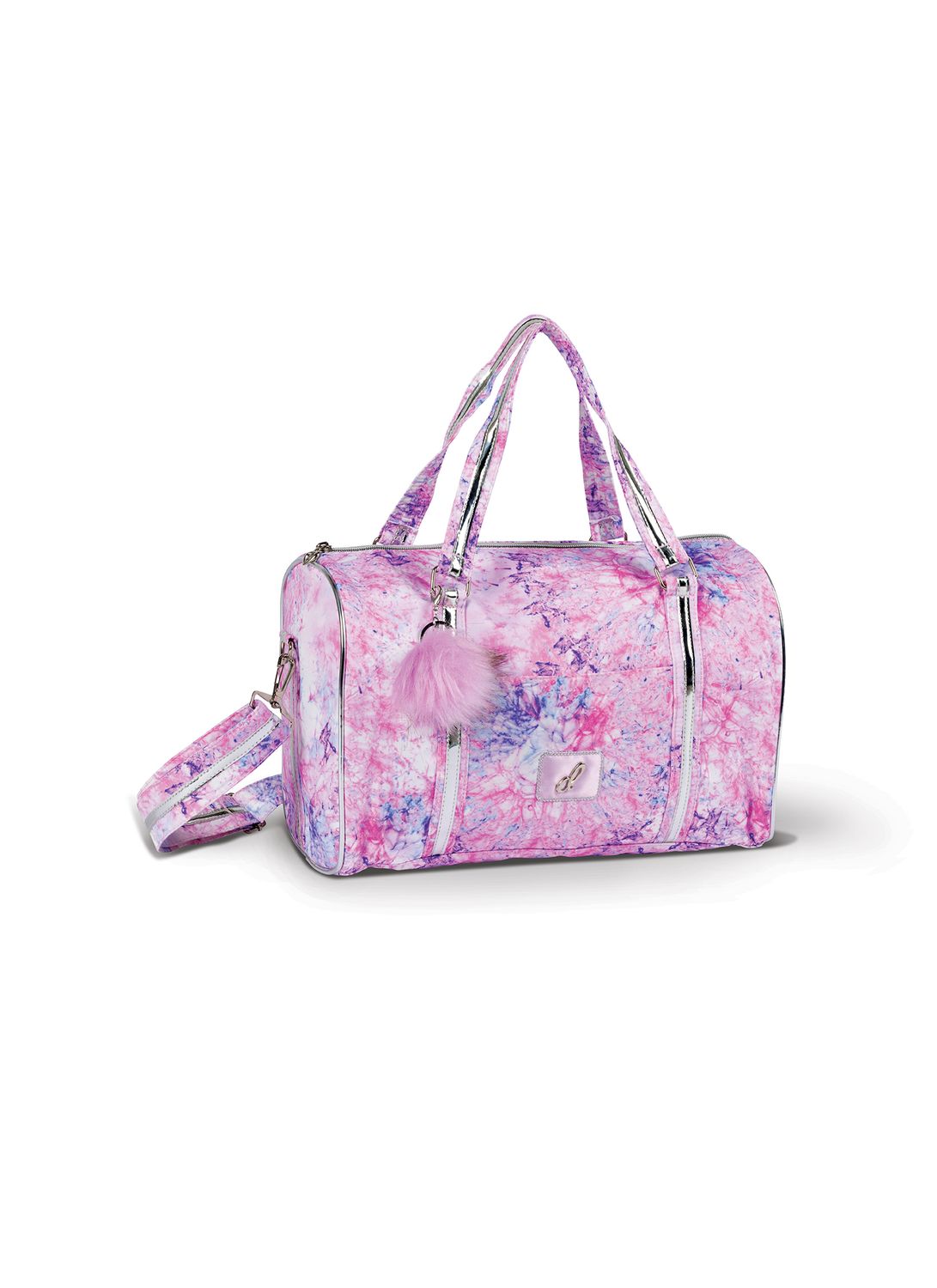 Ballett Tasche pink/lila 