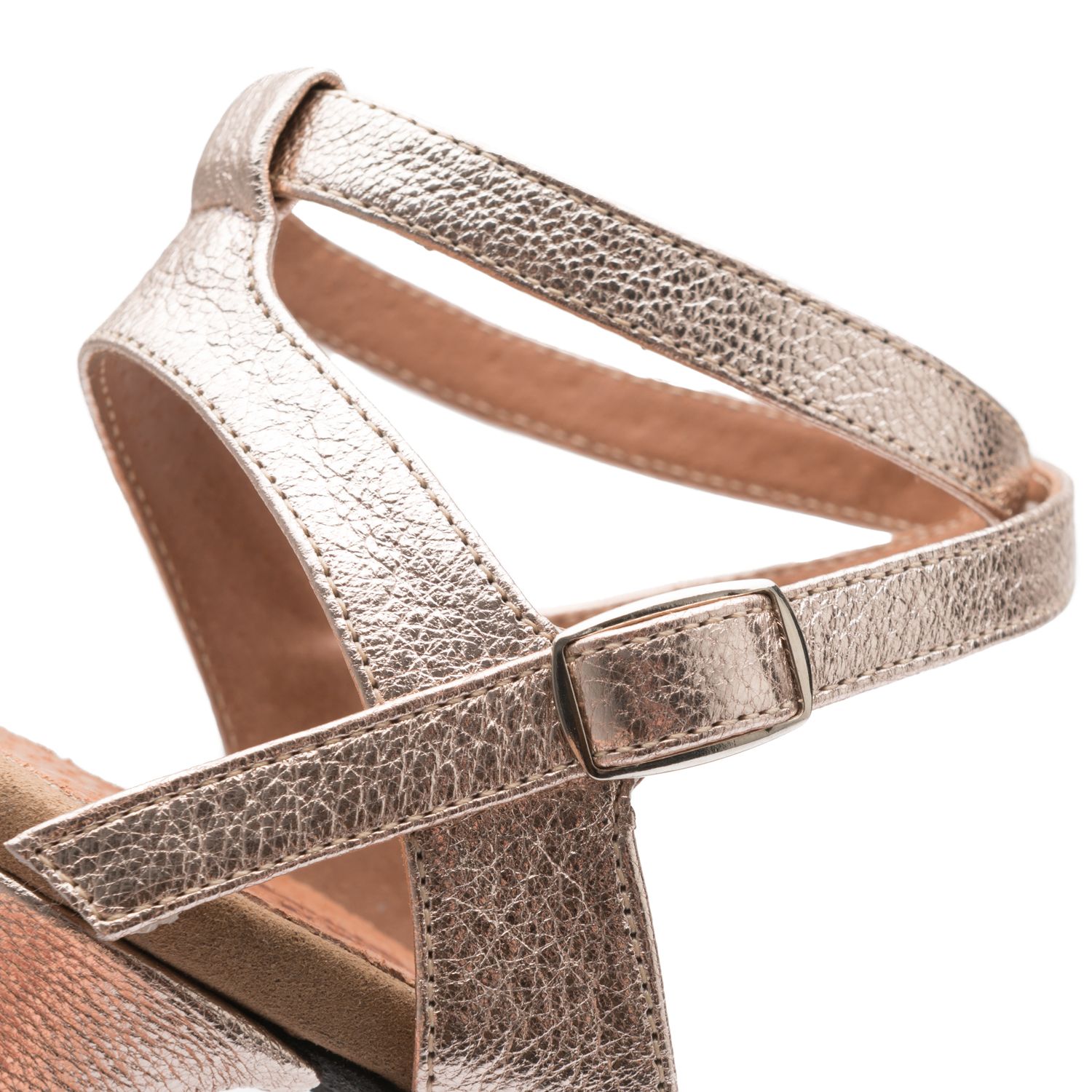 Damen Tanzschuh aus Leder 9272