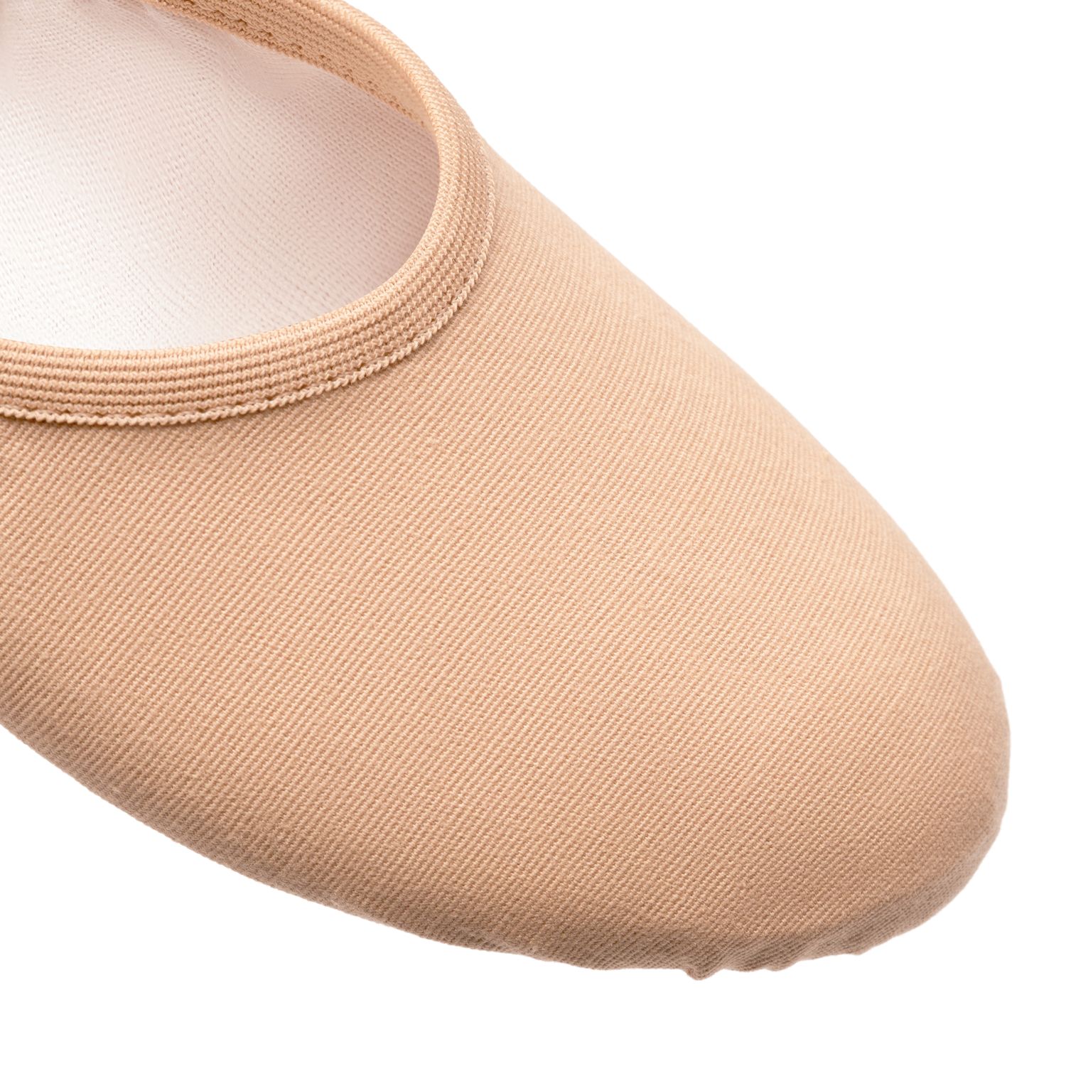 PIQUÉ Ballet shoes 1007 Ballettschläppchen vegan farbe tan