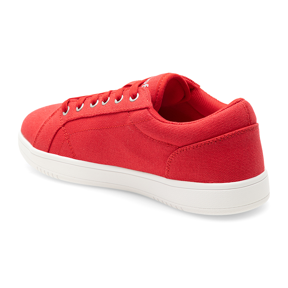 Tanzsneaker Rot
